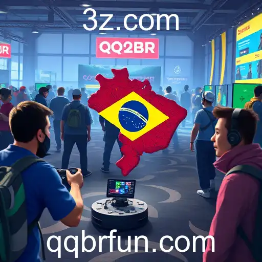 Crescimento Acelerado dos Jogos no Brasil