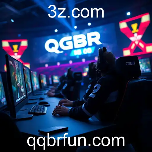 A Revolução dos Jogos eSports em 2025: QQBR em Destaque