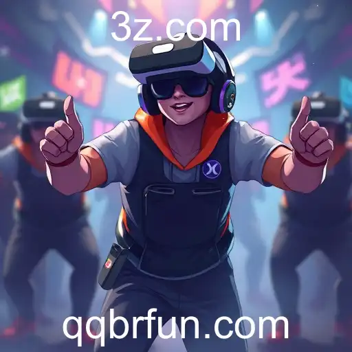 Impacto e Evolução do QQBR nos Jogos Online