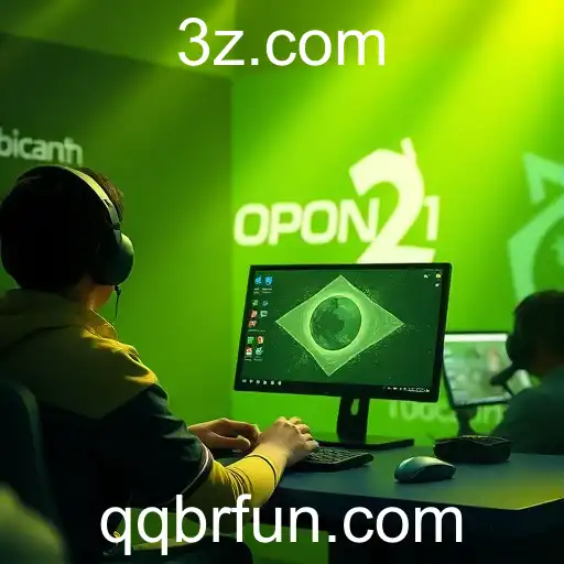 O Impacto da QQBR nos Jogos Online e a Evolução em 2025