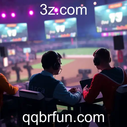 QQBR: A Evolução dos Jogos Online no Brasil