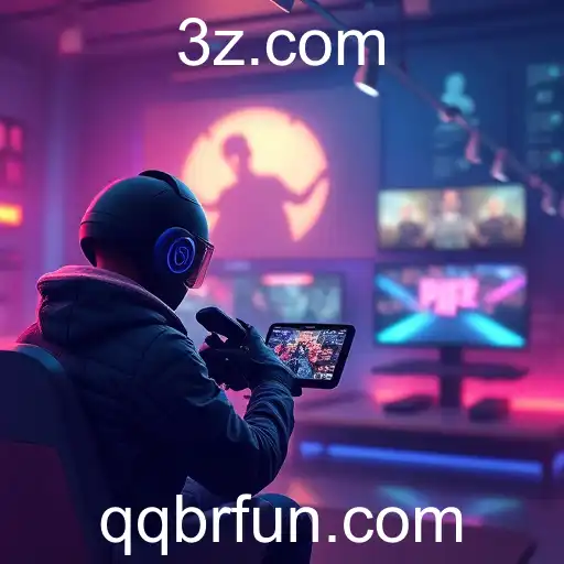 QQBR: Tendências e Desafios no Mundo dos Jogos