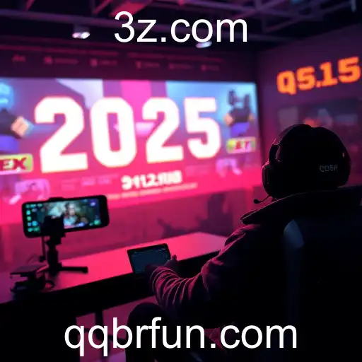 A Revolução dos Jogos Digitais em 2025: QQBR em Destaque