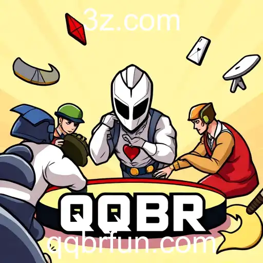 Novas Tendências em Jogos: QQBR e o Futuro das Plataformas Online