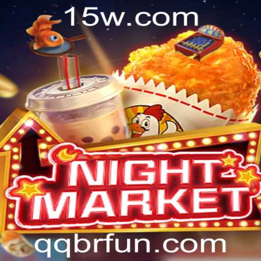 Explorando NIGHTMARKET: O Jogo Que Conquista com QQBR