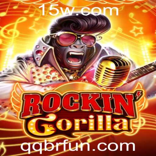 RockinGorilla: Uma Aventura Selvagem no Mundo dos Jogos
