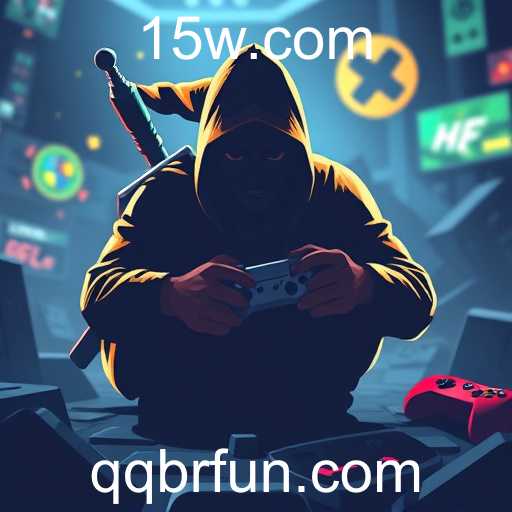 O Fenômeno dos Videogames: Impacto e Inovação com QQBR